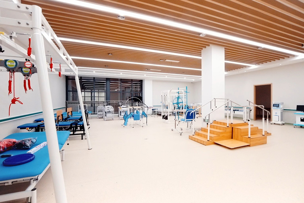 上海百汇医疗看康复医学科